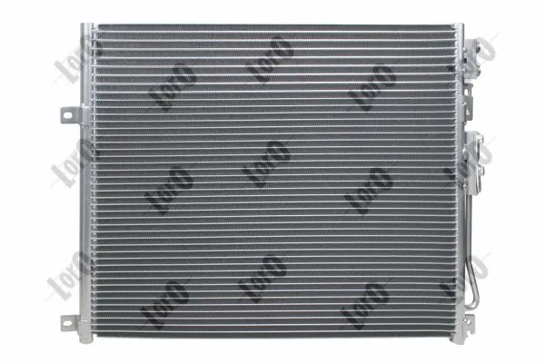 Condenser, air conditioning 023-016-0007