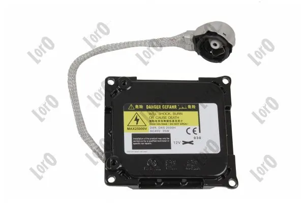 Control Unit, lights 136-01-030