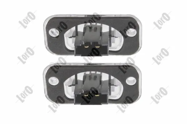 Licence Plate Light Tuning / Accessory Parts 053-44-905LED