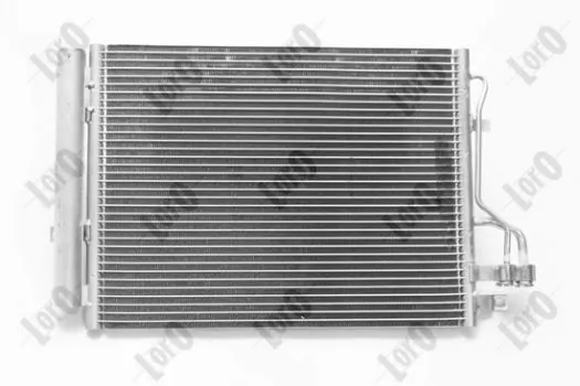 Condenser, air conditioning 024-016-0017
