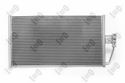 Condenser, air conditioning 004-016-0023