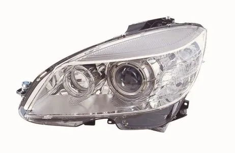 Headlight 440-1166LMLDHEM