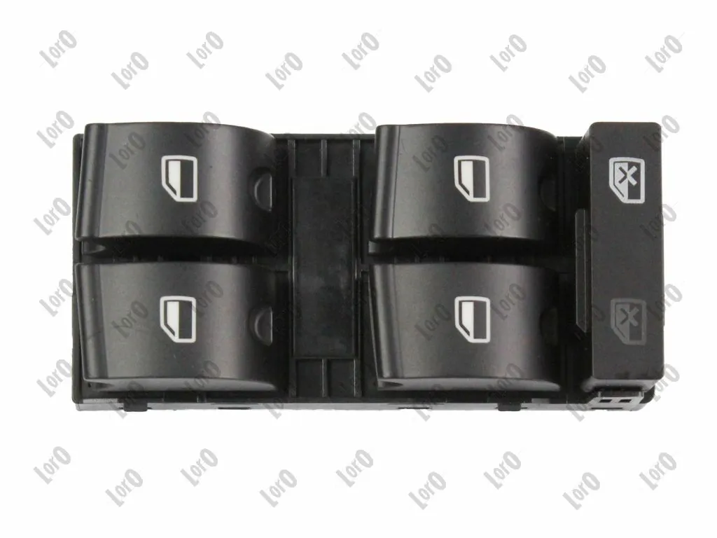 Switch, window regulator 135-05-012