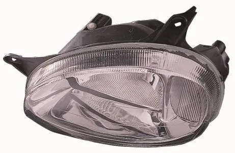 Headlight 442-1123L-LD-EM