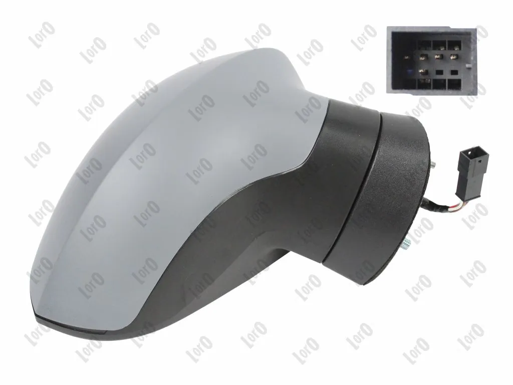 Exterior Mirror 3429M04