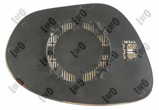 Mirror Glass, exterior mirror 2738G01