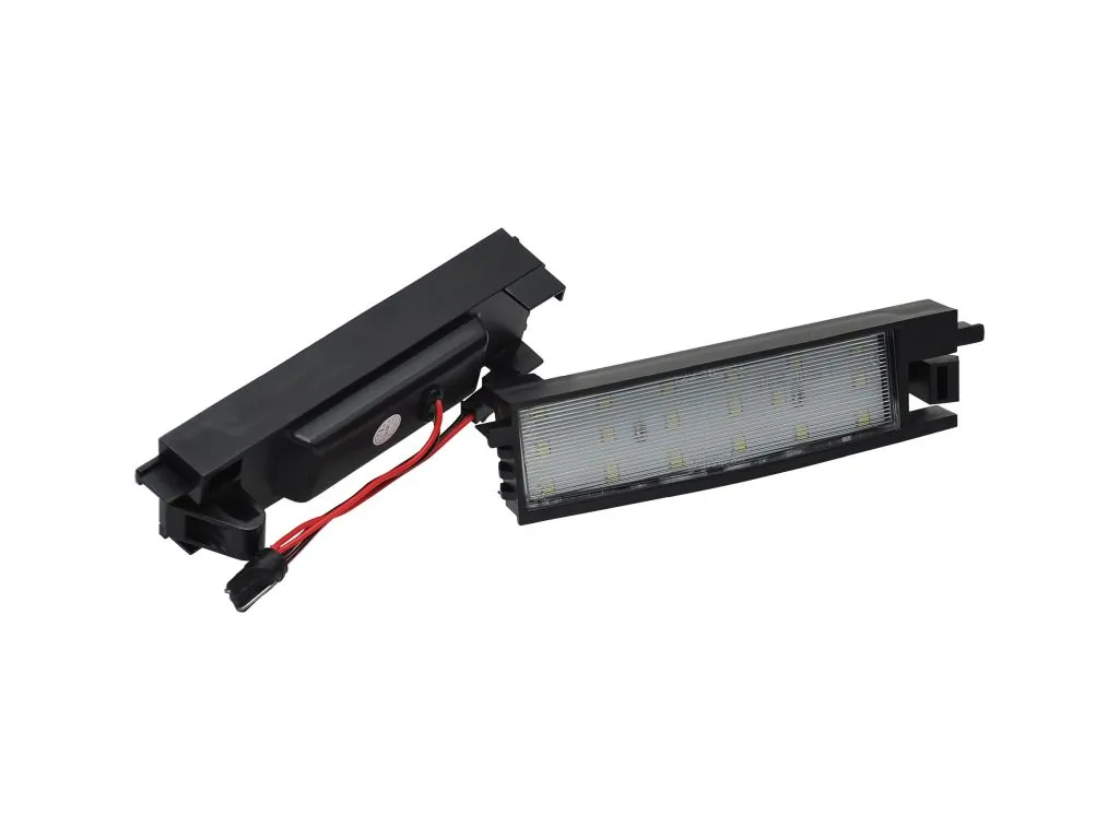 ABAKUS L51-210-0009LED Licence Plate Light