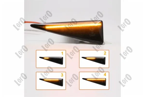 ABAKUS L42-140-001LED-SD Indicator Set