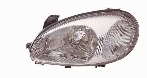 Headlight 222-1104L-LDMND