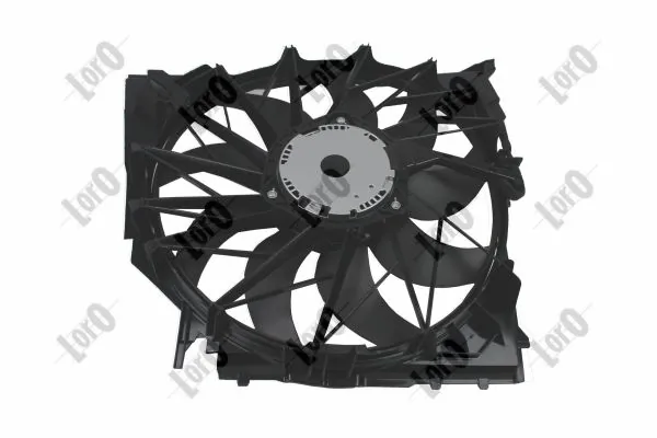 Fan, engine cooling 004-014-0016
