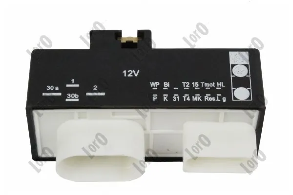Control Unit, electric fan (engine cooling) 133-003-010