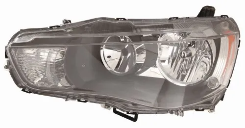 Headlight 214-1198L-LDEM2