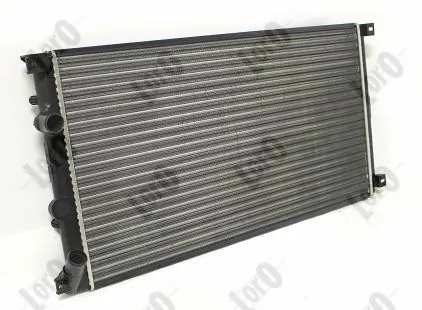 Radiator, engine cooling 037-017-0070