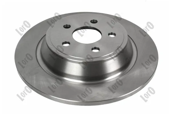 ABAKUS 231-04-157 Brake Disc