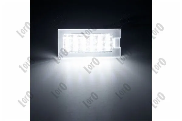ABAKUS L16-210-0010LED Licence Plate Light