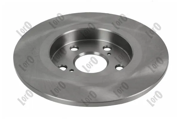 ABAKUS 231-04-118 Brake Disc