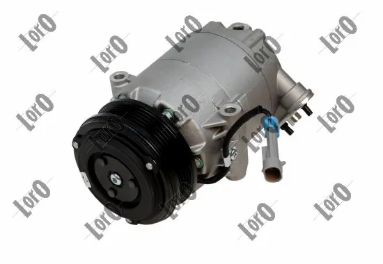 ABAKUS 037-023-0001 Compressor, air conditioning