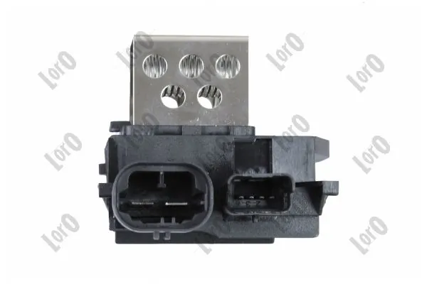 Resistor, interior blower 133-009-005