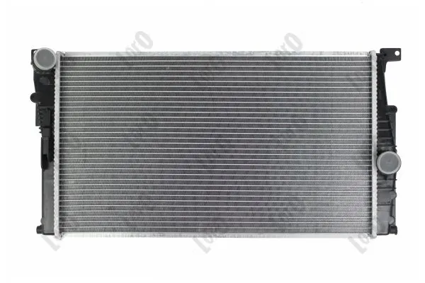 Radiator, engine cooling 004-017-0058