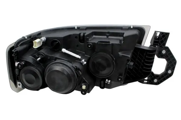 ABAKUS 551-1163RNLEMF2 Headlight