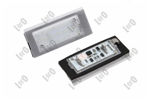ABAKUS L27-210-0004LED Licence Plate Light