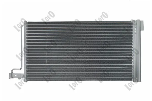 Condenser, air conditioning 017-016-0018