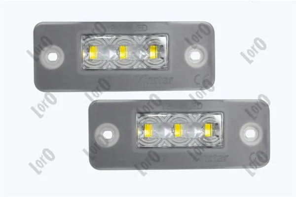 Licence Plate Light Tuning / Accessory Parts L03-210-0012LED