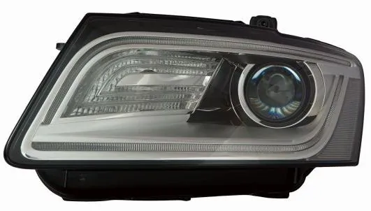 Headlight 446-1148RMLDHEM