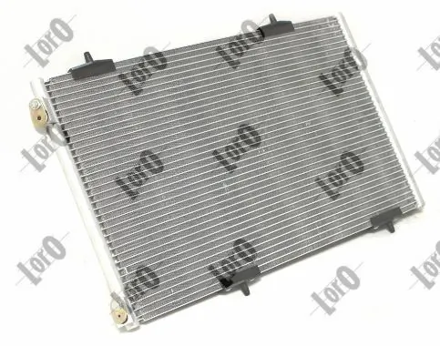 Condenser, air conditioning 009-016-0002