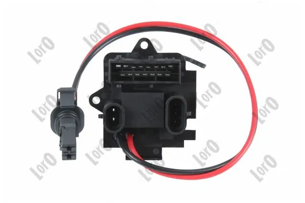 Resistor, interior blower 133-042-018