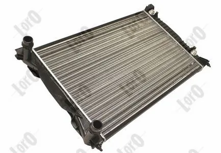 Radiator, engine cooling 003-017-0016