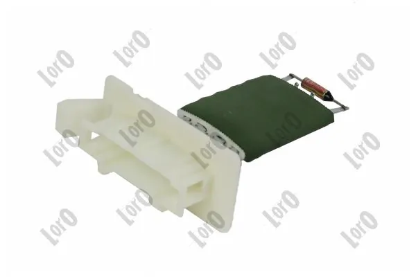Resistor, interior blower 133-016-012