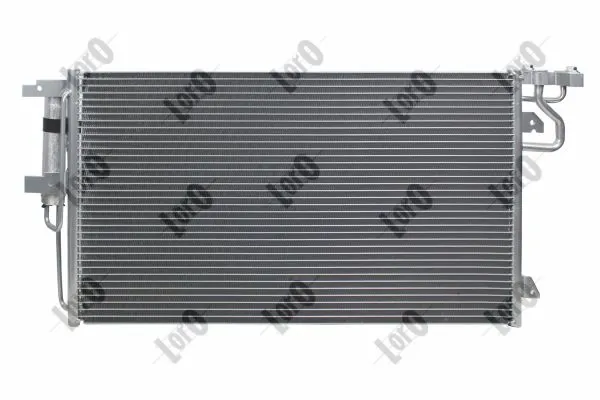 Condenser, air conditioning 017-016-0034