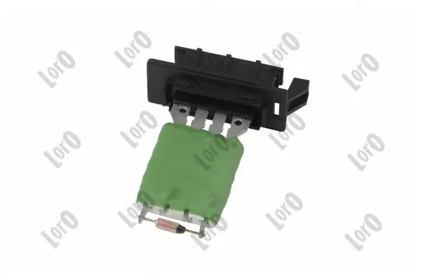 Resistor, interior blower 133-054-008