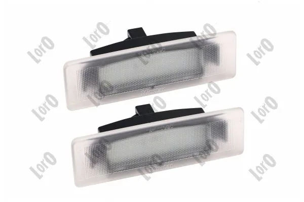Licence Plate Light Tuning / Accessory Parts L19-210-0009LED