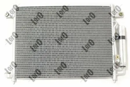Condenser, air conditioning 007-016-0001