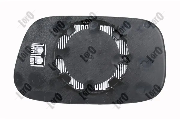 ABAKUS 3949G01 Mirror Glass, exterior mirror