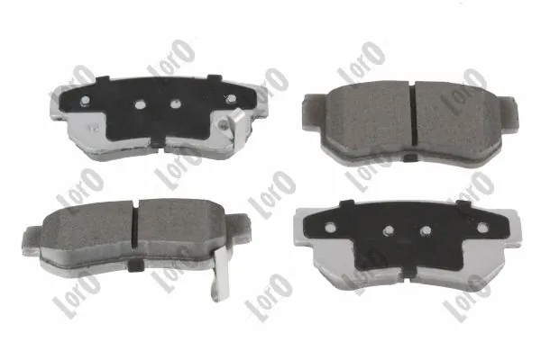 Brake Pad Set, disc brake 231-02-054