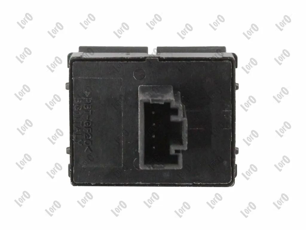 Switch, window regulator 135-06-001