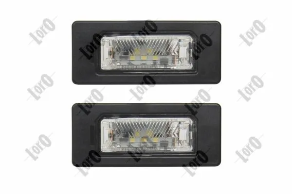 Licence Plate Light Tuning / Accessory Parts 003-23-900LED