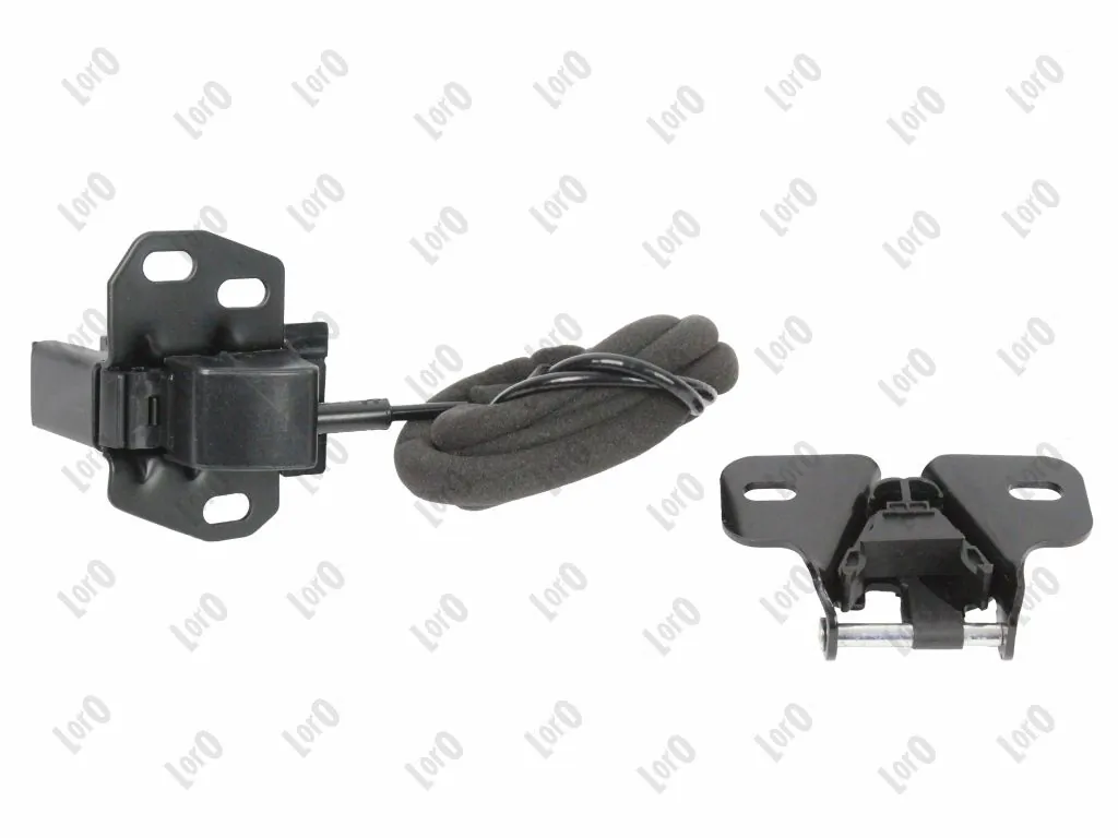 ABAKUS 132-042-048 Tailgate Lock