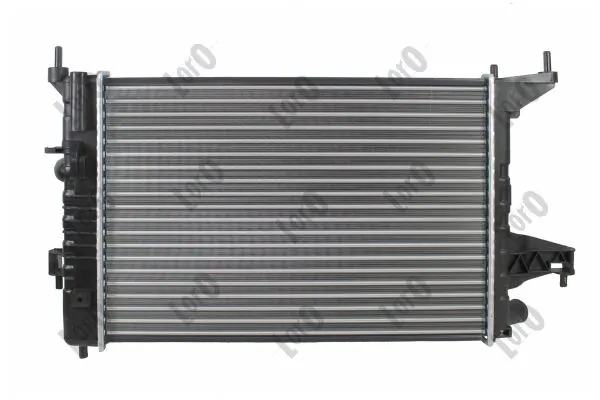Radiator, engine cooling 037-017-0037