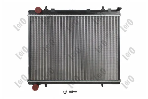 Radiator, engine cooling 009-017-0045