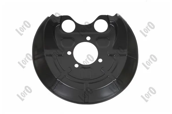 ABAKUS 131-07-660 Splash Guard, brake disc