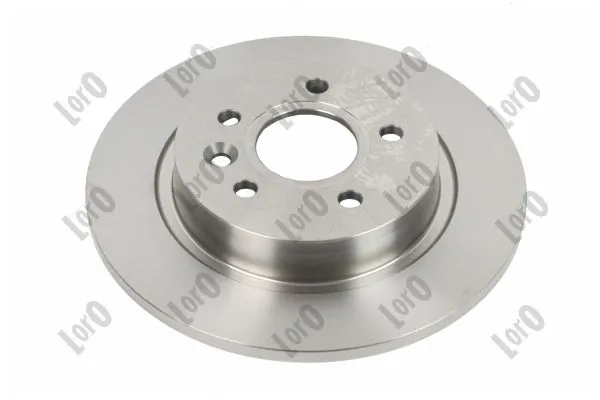 ABAKUS 231-04-087 Brake Disc