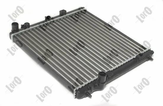 Radiator, engine cooling 009-017-0047