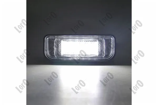 ABAKUS L54-210-0011LED Licence Plate Light