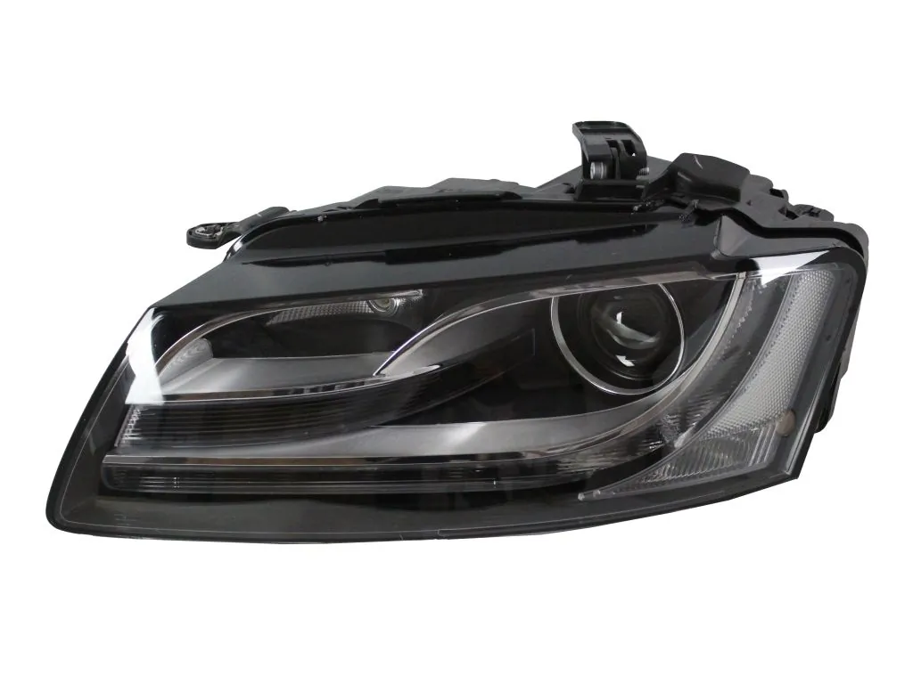Headlight 446-1127LMLDHEM