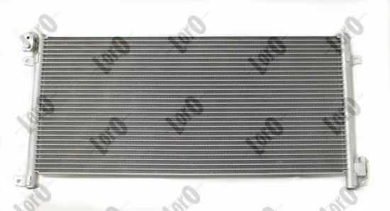 Condenser, air conditioning 022-016-0006