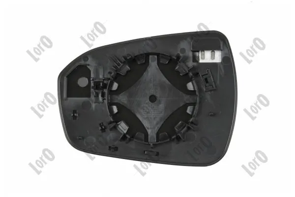 Mirror Glass, exterior mirror 1252G02